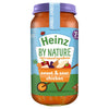Heinz 7+ Months By Nature Winter Veggies & Lamb 200g