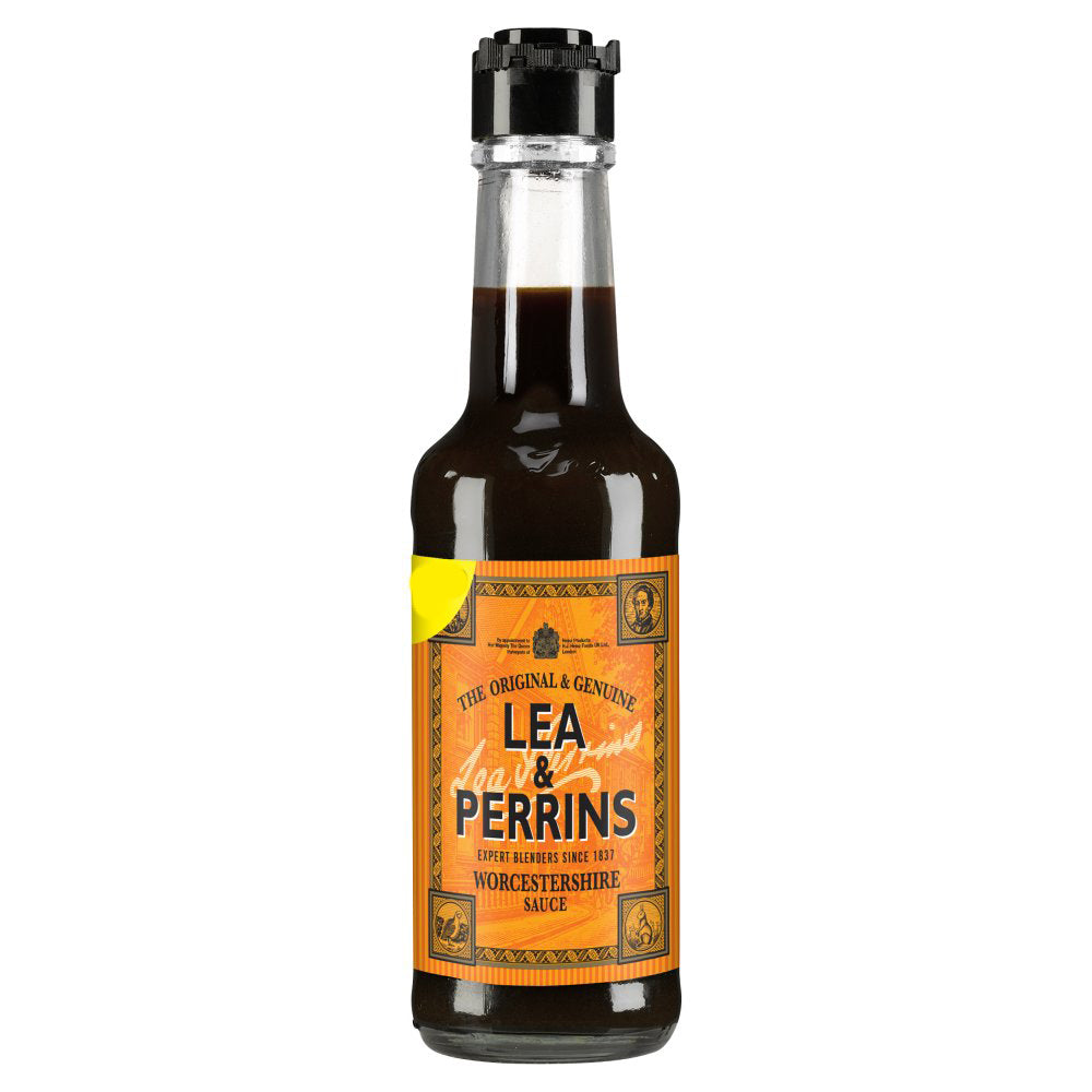 LEA & PERRINS Worcestershire Sauce 150ml