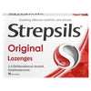 Strepsils Original Lozenges x16 for Sore Throat