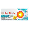 Nurofen Cold & Flu Relief 200mg/5mg Tablets 8 Tablets