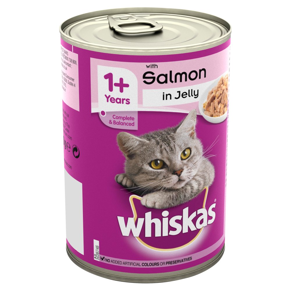 Whiskas cat outlet soup