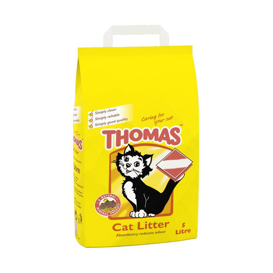 Thomas Cat Litter 5L