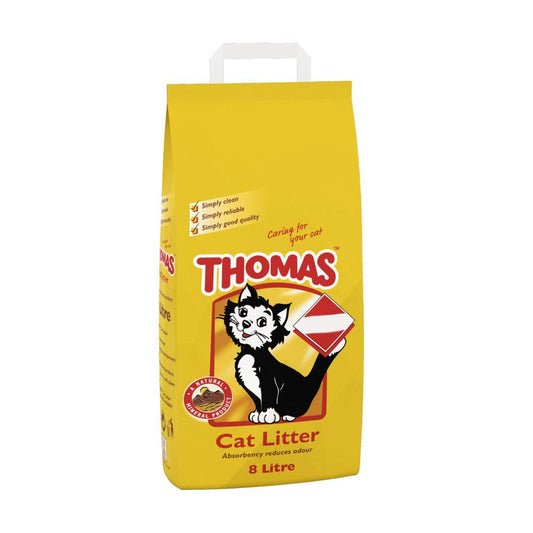 Thomas Cat Litter 8L