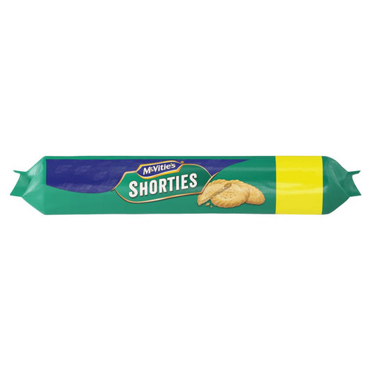 McVitie's Shorties Biscuits 300g