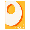 OXO Chicken Stock Cubes 6