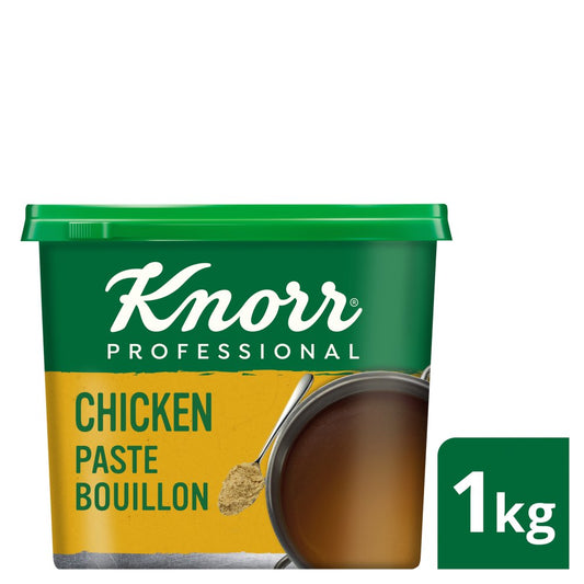 Knorr Professional Chicken Paste Bouillon 1kg
