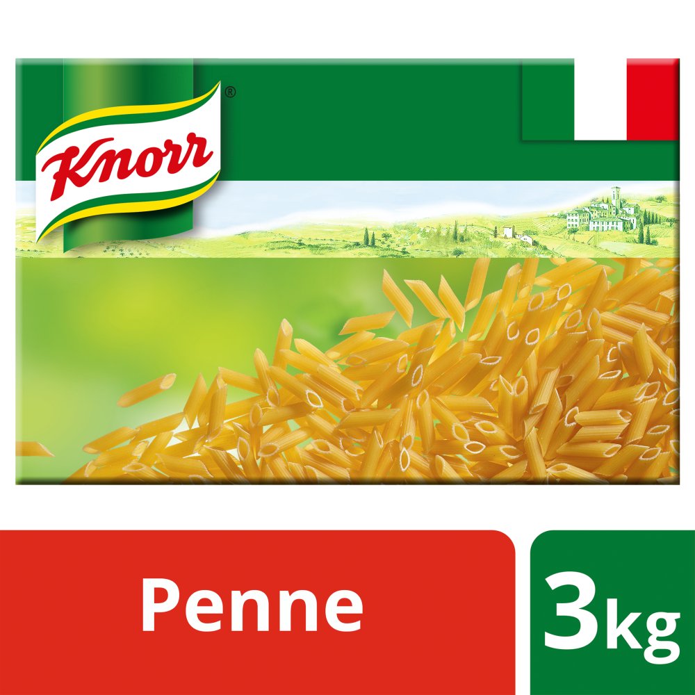 Knorr Pasta Penne 3kg