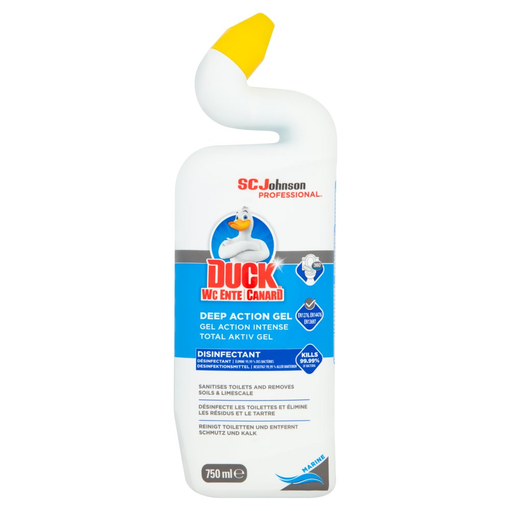 Duck Deep Action Gel Marine 750ml