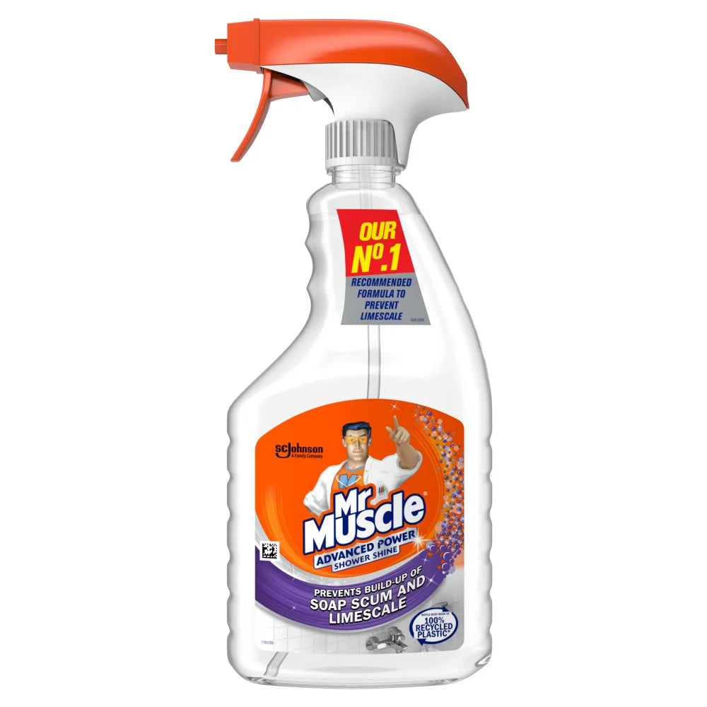 Mr Muscle Advance Shower 750ml