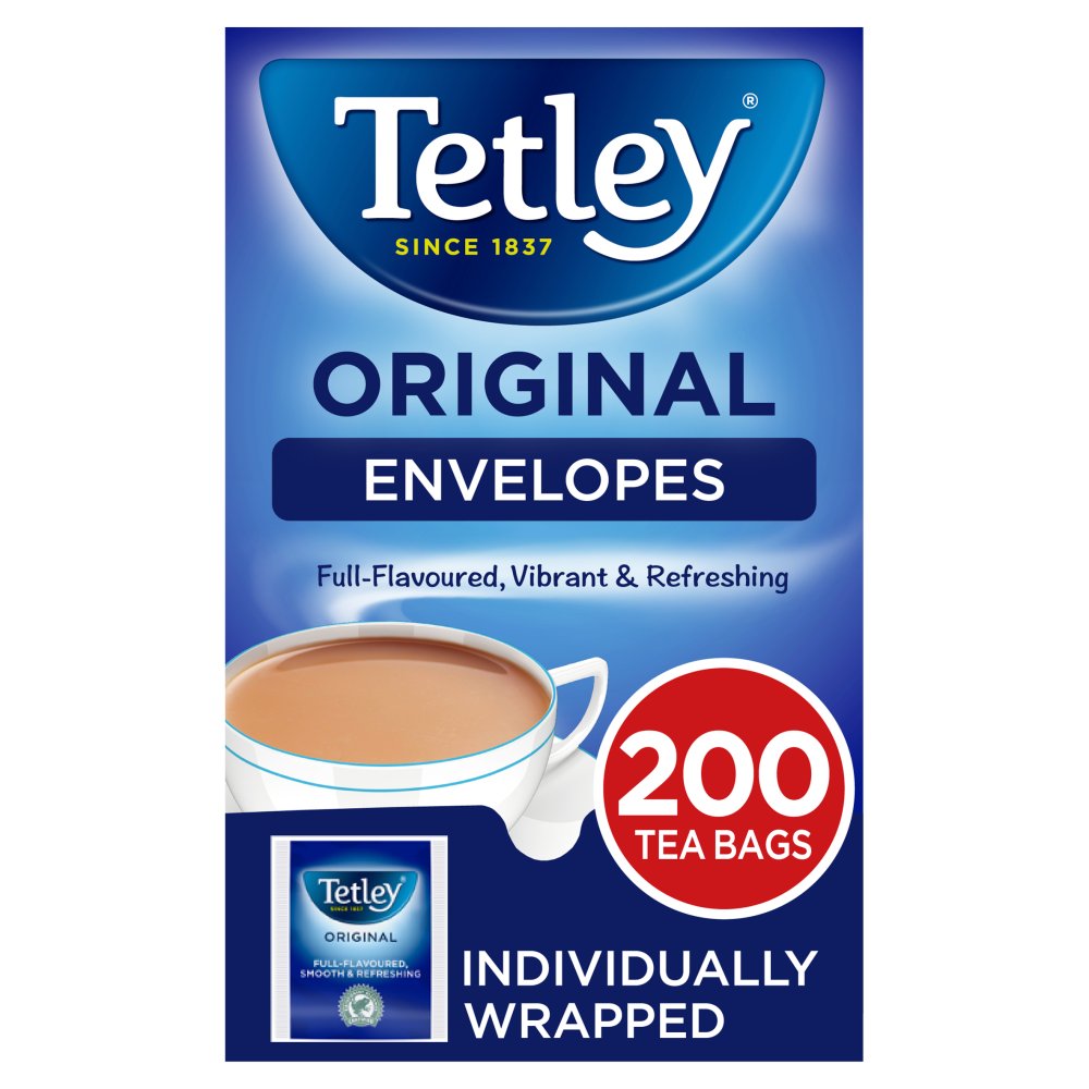 PG Tips 40 Original Tea Bags 116g - From TOUT'S Cleeve in Cleeve