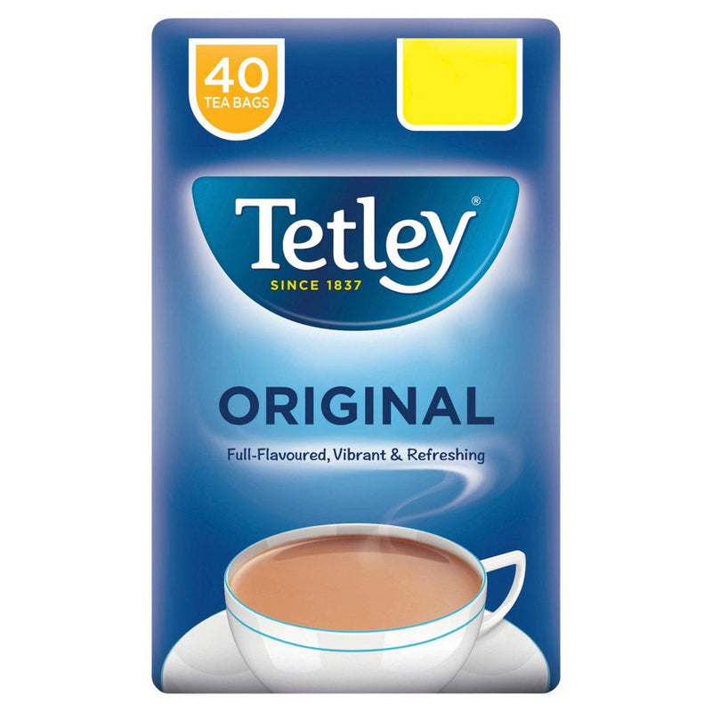 Tetley Original One Cup 1540 Tea Bags 3.08kg