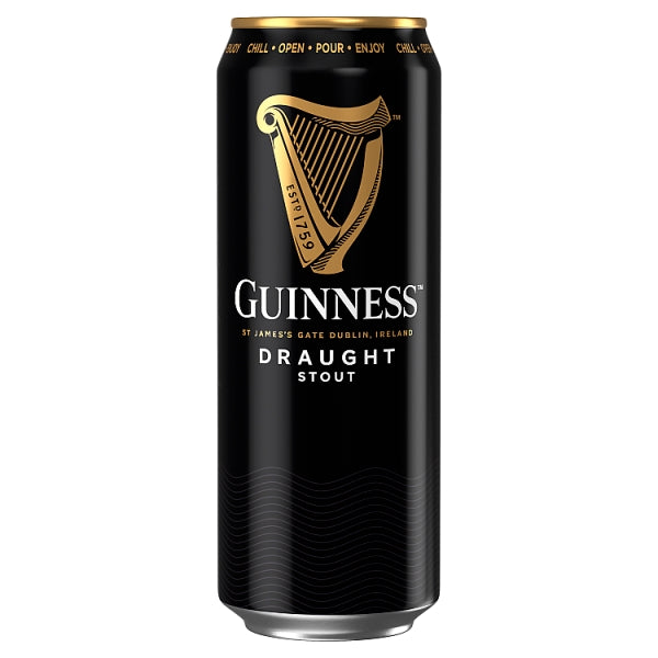 Guinness Draught 500ml