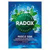 Radox Muscle Soak Bath Salts 400 g