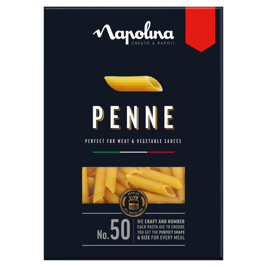 Napolina Penne Pasta 500g