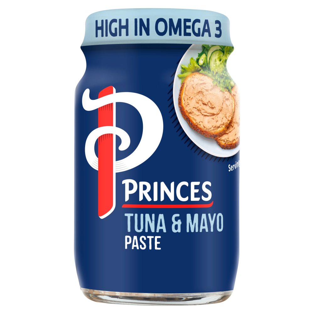 Princes Tuna & Mayo Paste 75g