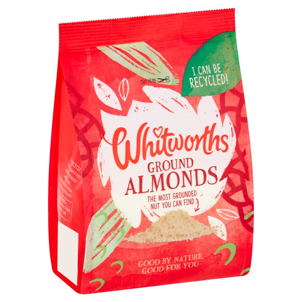 Whitworths Ground Almonds 150g