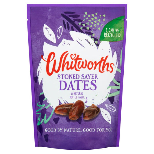 Whitworths Stoned Sayer Dates 300g