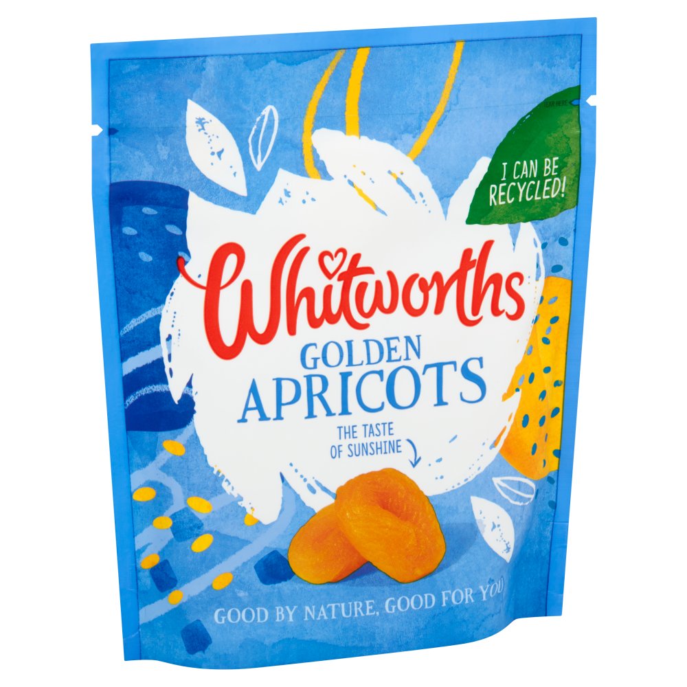 Whitworths Golden Apricots 140g