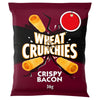 Wheat Crunchies Bacon Crisps 36g