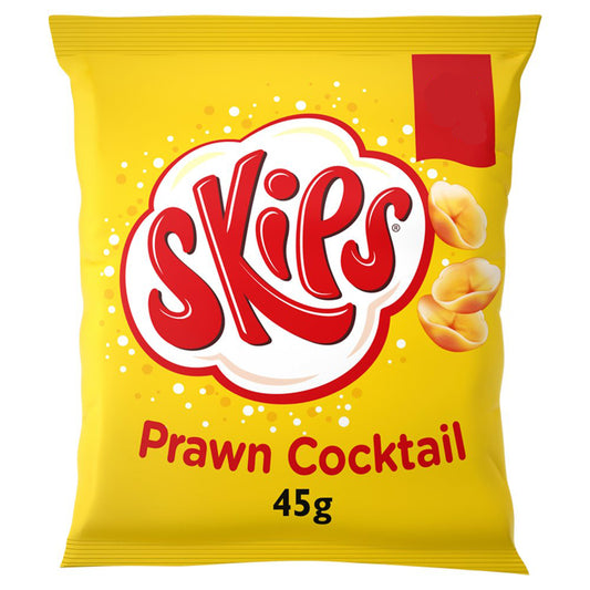 Skips Prawn Cocktail Crisps 45g