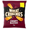 Wheat Crunchies Bacon Crisps 70g