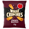 Wheat Crunchies Bacon Crisps 32g