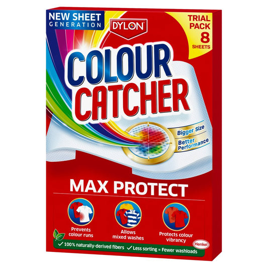 DYLON Colour Catcher Max Protect 8 Sheets