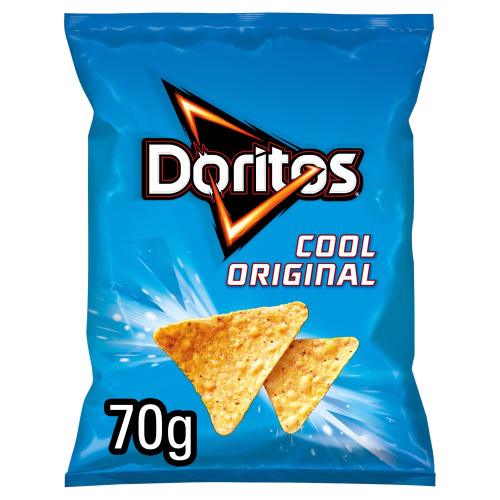 Doritos Cool Original Tortilla Chips 70g