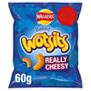 Walkers Wotsits Cheese Snacks 60g