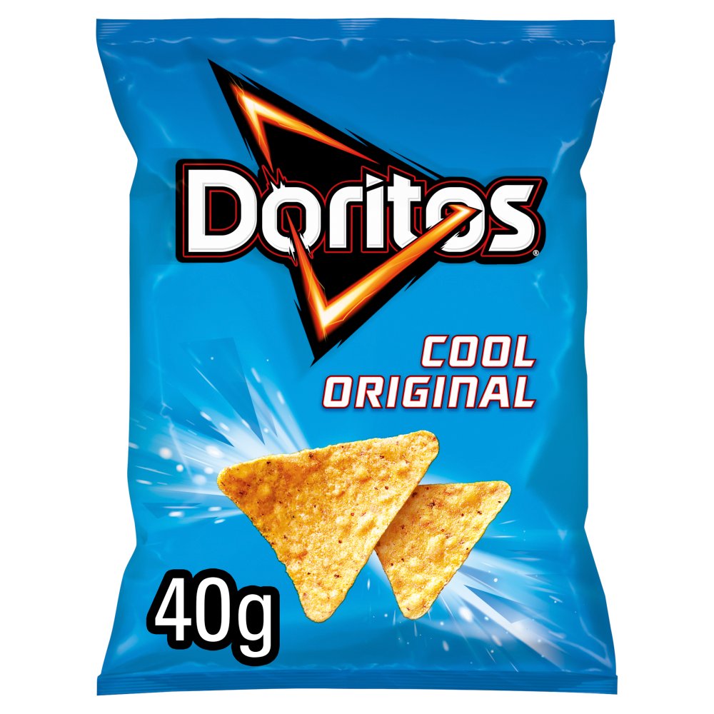 Doritos Cool Original Tortilla Chips 40g