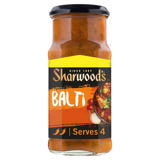 Sharwood's Balti Cooking Sauce 420g