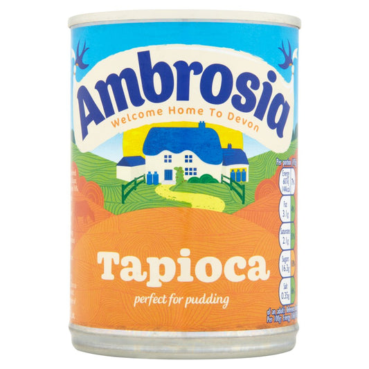 Ambrosia Tapioca Dessert Can 385g