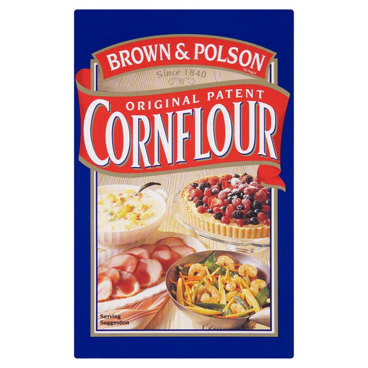 Brown & Polson Cornflour 3kg