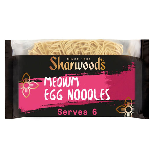 Sharwood's Medium Egg Noodles 340g