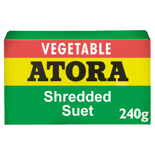 Atora Vegetable Shredded Suet 240g
