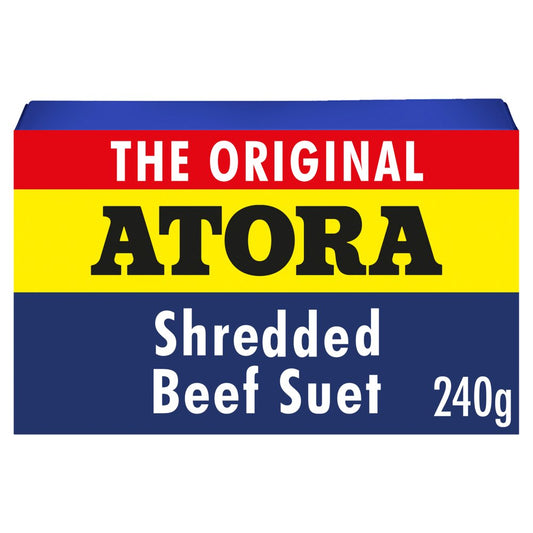 Atora The Original Shredded Beef Suet 240g