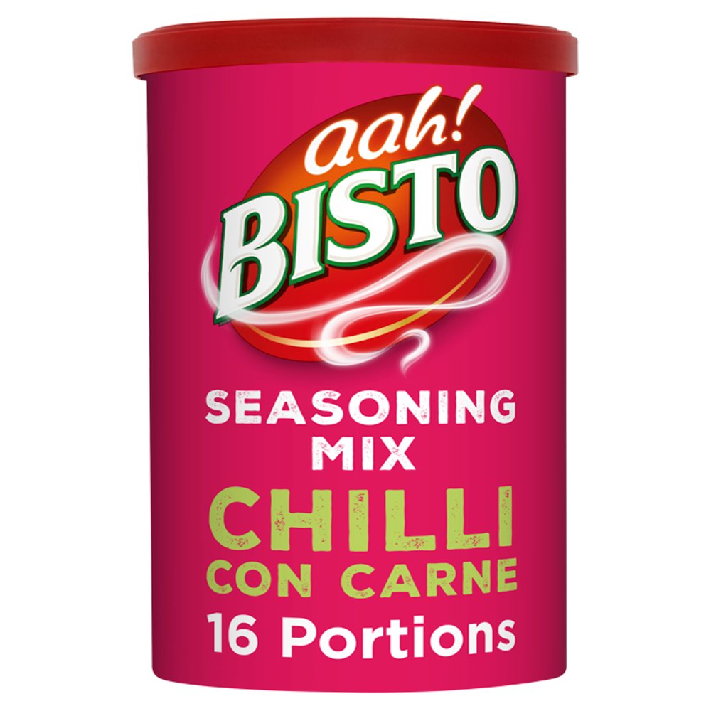 Bisto Seasoning Mix Chilli Con Carne 170g