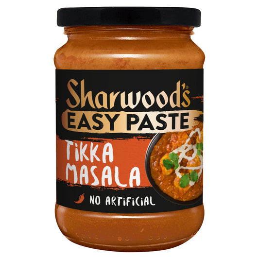 Sharwood's Easy Paste Tikka Masala 275g