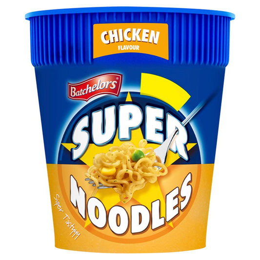 Batchelors Super Noodles Chicken Flavour 75g