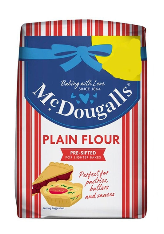 McDougalls Plain Flour 1.1kg