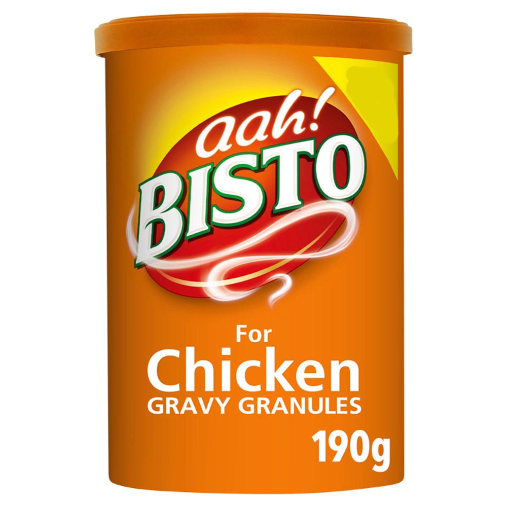 Bisto Chicken Gravy Granules 190g