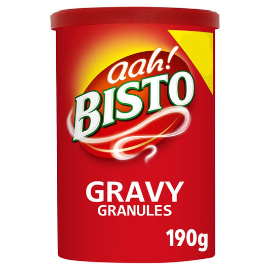 Bisto Gravy Granules 190g