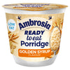 Ambrosia Ready to Eat Porridge Pot Golden Syrup Flavour 210g
