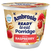 Ambrosia Ready to Eat Porridge Pot Layered Raspberry 210g