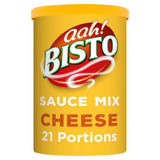 Bisto Cheese Sauce Mix 185g