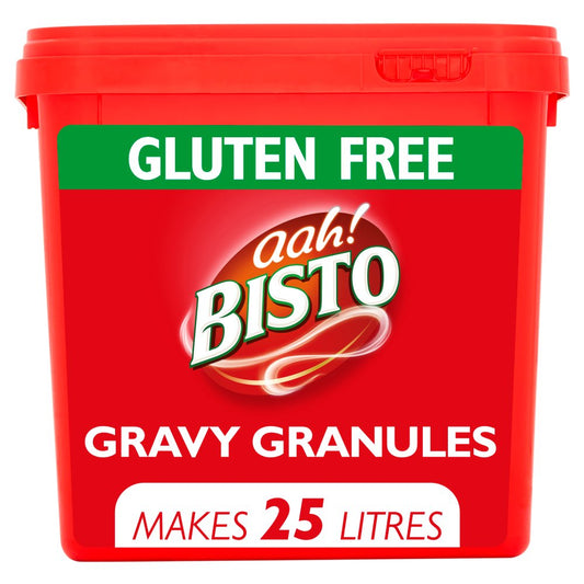Bisto Gluten Free Fine Gravy Granules 1.8kg