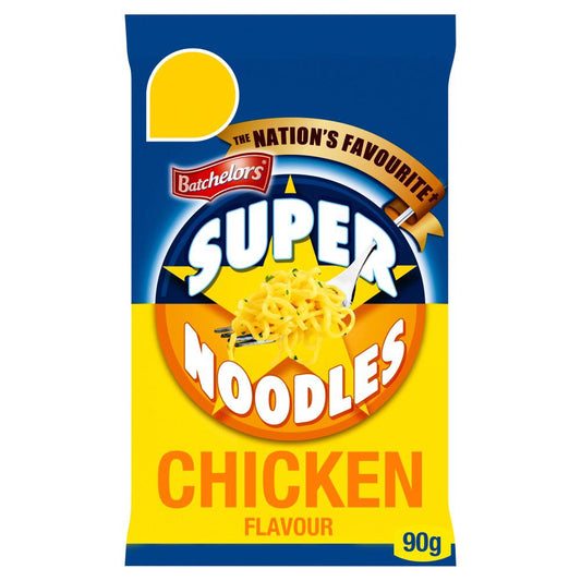 Batchelors Super Noodles Chicken Flavour 90g