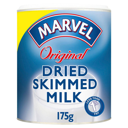 MARVEL Original Dried Skimmed Milk 175g