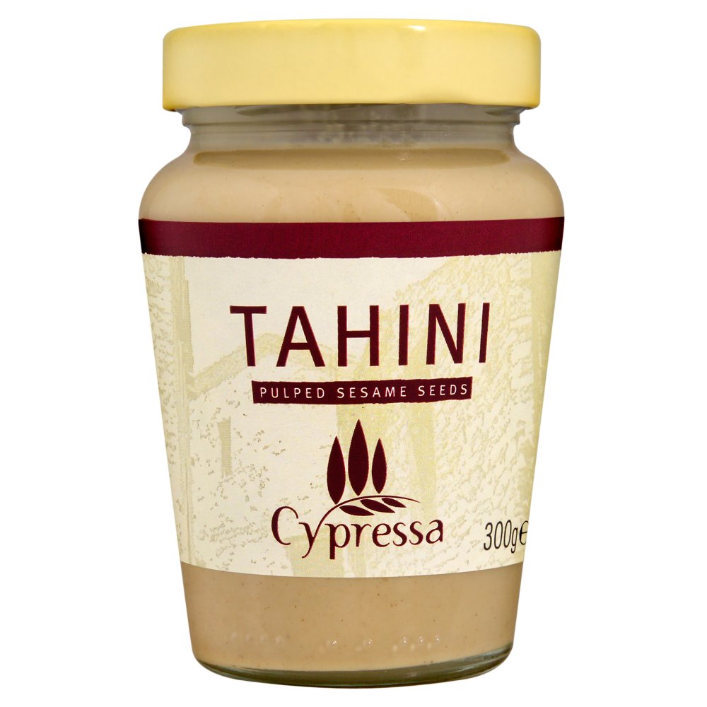 Cypressa Tahini Pulped Sesame Seeds 300g