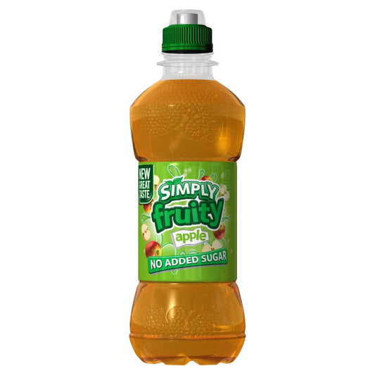 Simply Fruity Apple 330ml